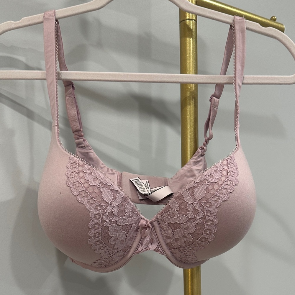 Victoria's Secret Body By Victoria Perfect Shape Padded Bra
